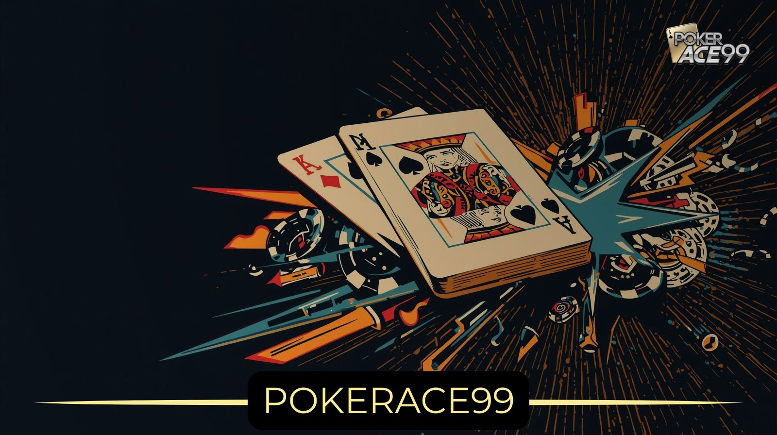 POKERACE99: Link Demo Slot & Infrastruktur Server Slot Gratis Paling Stabil 2026